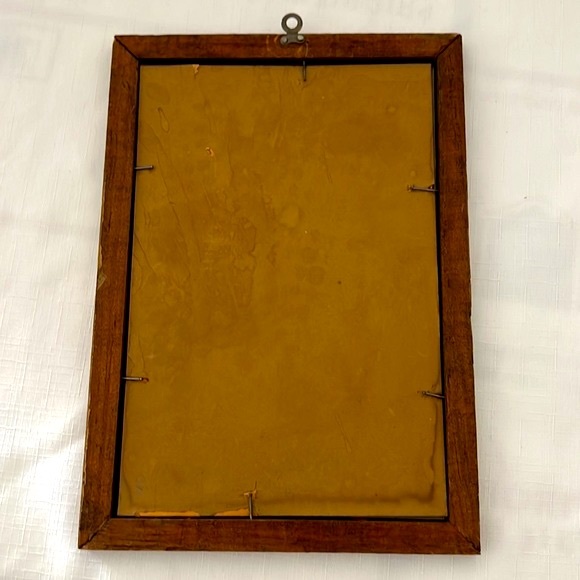 Art~Mexican Feathercraft / Collectible Folk Art / Vintage - Picture 5 of 9